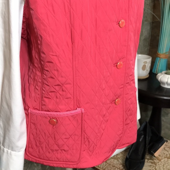 Talbot 🌹 stunning pink vest - Picture 3 of 13